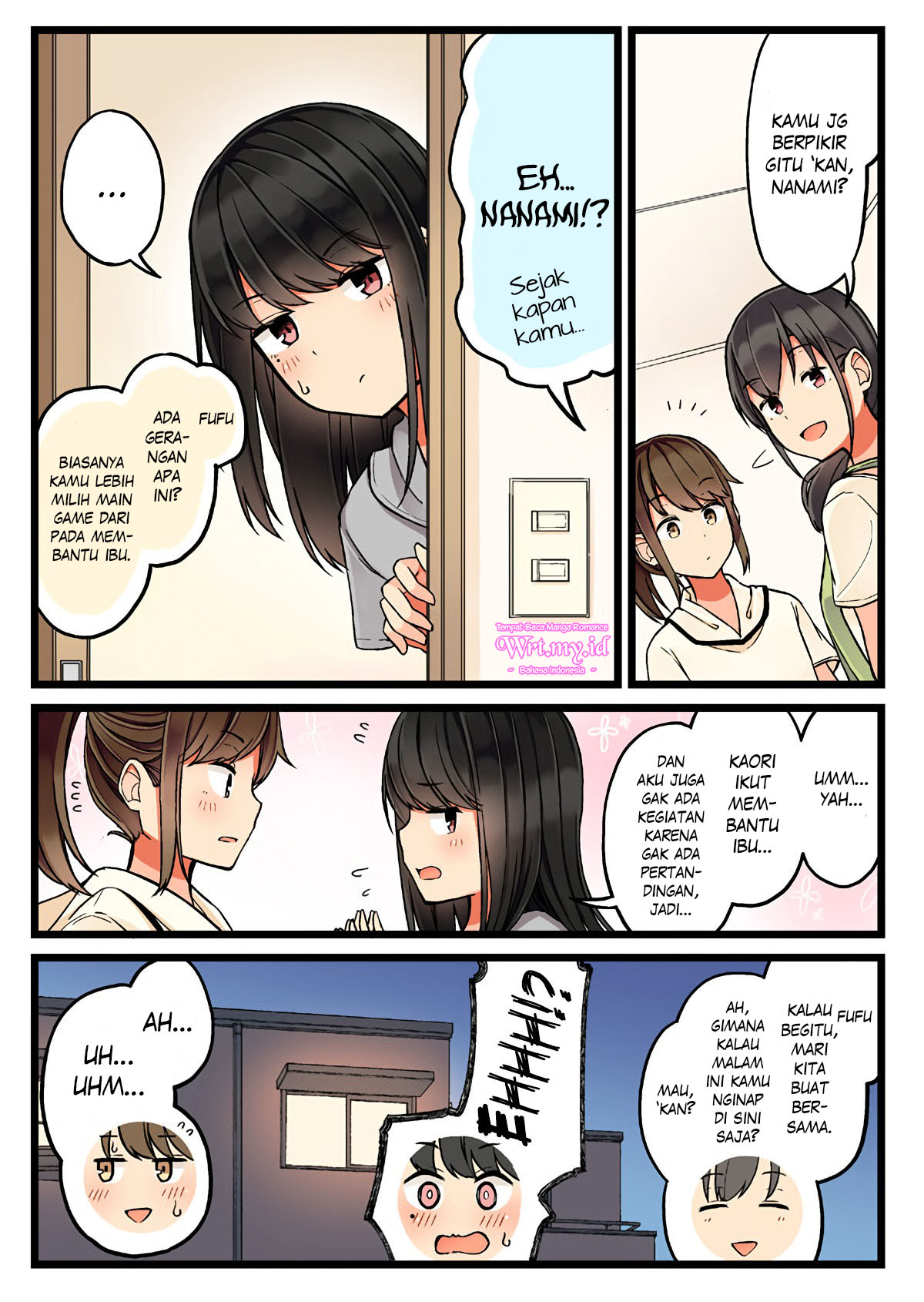 Hanging Out with a Gamer Girl